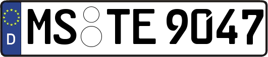 MS-TE9047