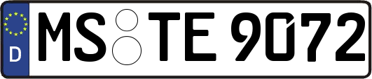 MS-TE9072