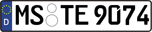 MS-TE9074
