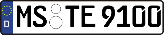MS-TE9100
