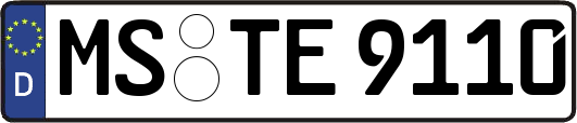 MS-TE9110
