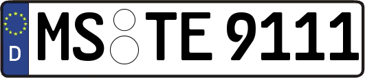 MS-TE9111