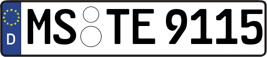 MS-TE9115