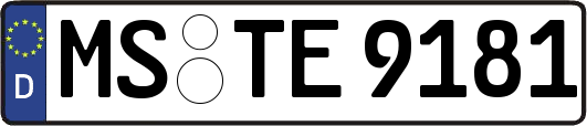 MS-TE9181