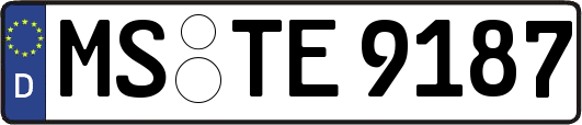 MS-TE9187