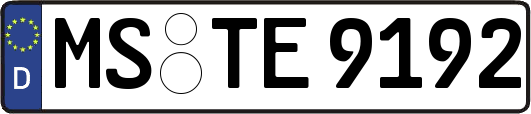 MS-TE9192
