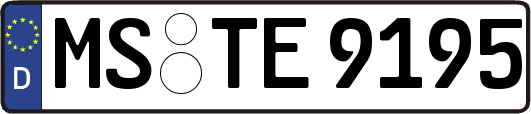 MS-TE9195