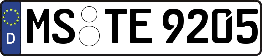 MS-TE9205