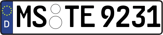 MS-TE9231