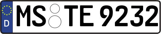 MS-TE9232