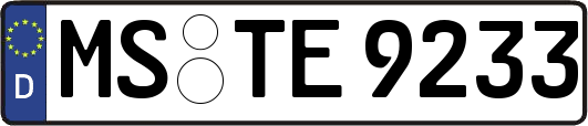 MS-TE9233