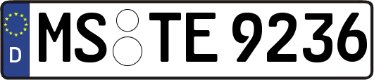 MS-TE9236