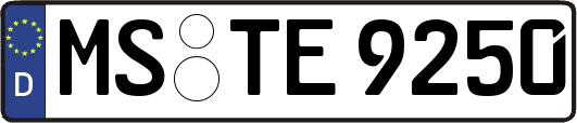 MS-TE9250