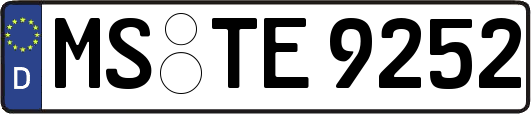 MS-TE9252