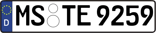 MS-TE9259
