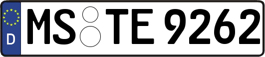 MS-TE9262