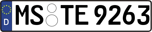 MS-TE9263