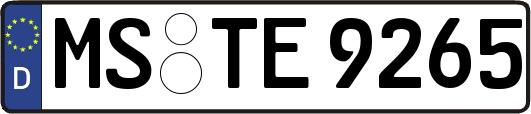 MS-TE9265