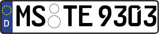 MS-TE9303