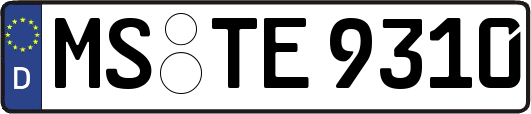 MS-TE9310