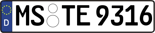 MS-TE9316