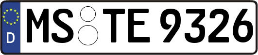 MS-TE9326