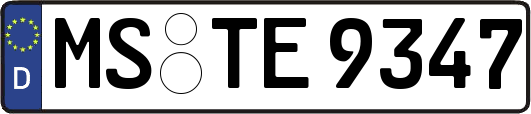 MS-TE9347