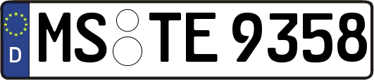 MS-TE9358