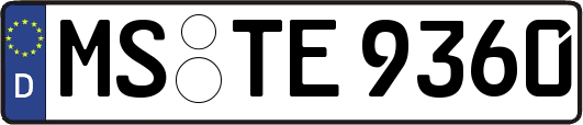 MS-TE9360