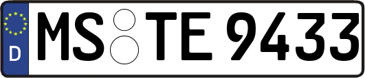 MS-TE9433