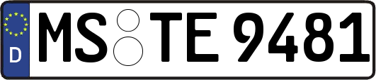 MS-TE9481