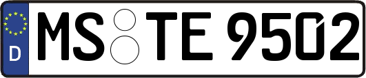 MS-TE9502