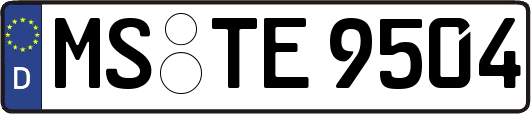 MS-TE9504