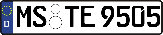 MS-TE9505