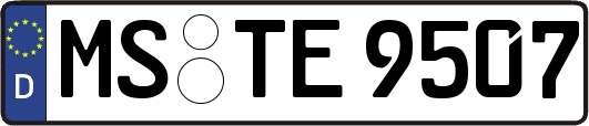 MS-TE9507