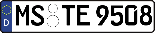 MS-TE9508