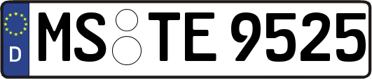 MS-TE9525