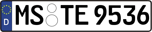 MS-TE9536