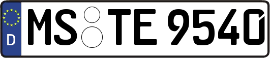 MS-TE9540