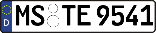 MS-TE9541