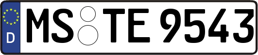 MS-TE9543
