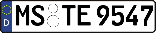 MS-TE9547