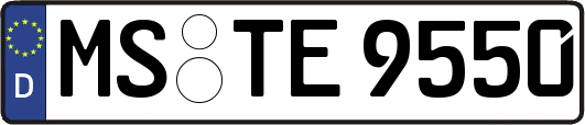 MS-TE9550