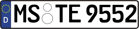 MS-TE9552