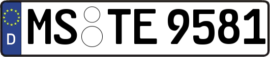 MS-TE9581