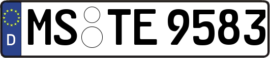 MS-TE9583