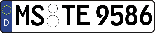 MS-TE9586