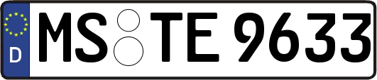 MS-TE9633