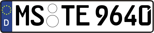 MS-TE9640