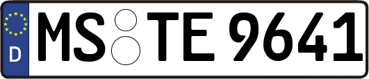 MS-TE9641